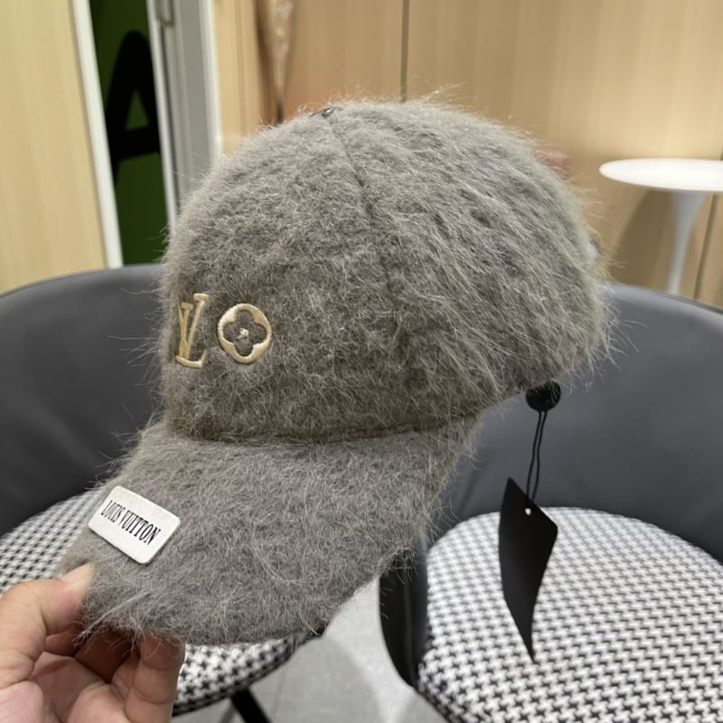 Louis Vuitton Caps